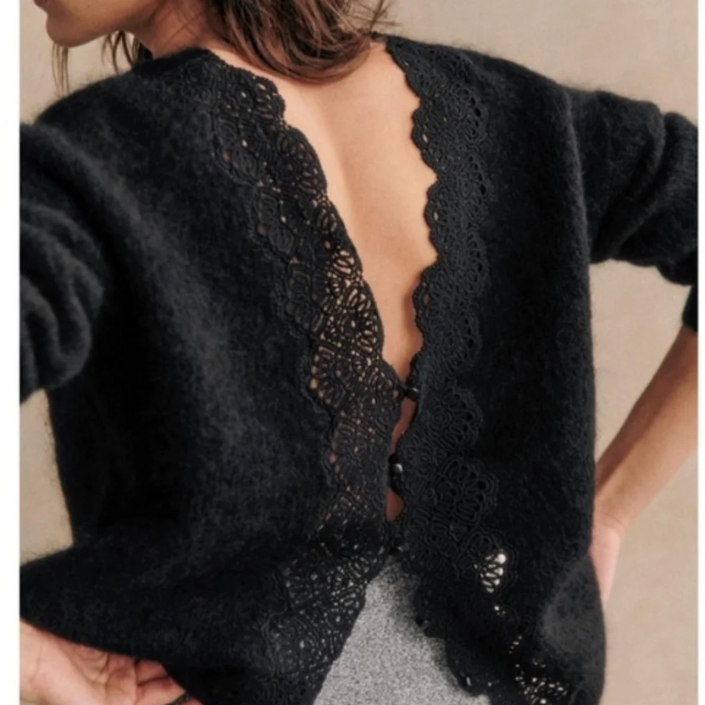 Sezane Astride Jumper - Picture 8 of 8